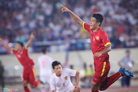 Vietnam U19s through to AFF final