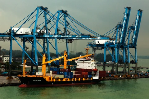 Malaysia import-export activity increases in July