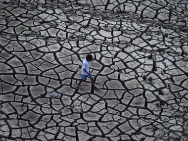 Philippines faces worst El Nino