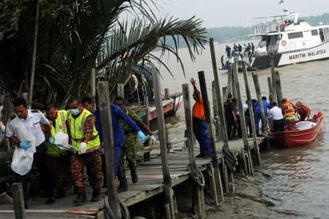 Malaysia: Death toll rises to 50 in boat capsize