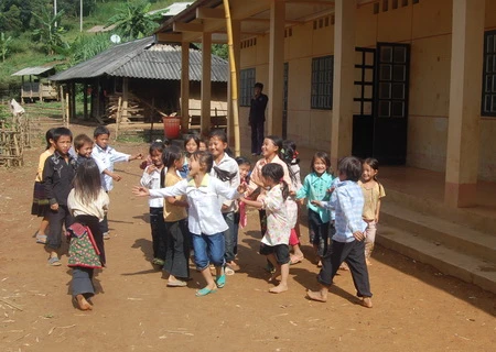 Ha Giang: new school for ethnic students opens