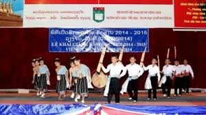  Lao-Vietnamese bilingual school begins new academic year 