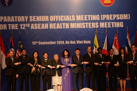 Vietnam to host ASEAN senior officials' meeting on healthcare