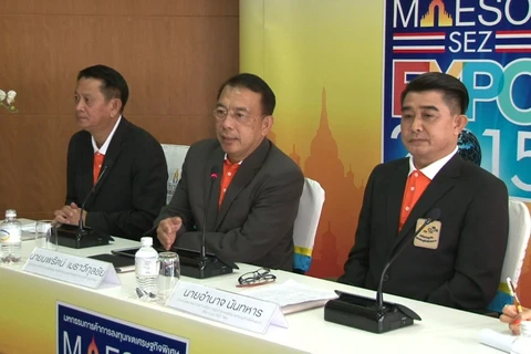 Thailand: Mae Sot SEZ Expo 2015 to open