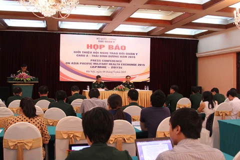 Da Nang to host Asia Pacific Military Health Exchange
