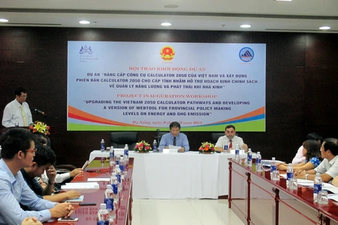 Initiative to curb greenhouse gases underway in Da Nang