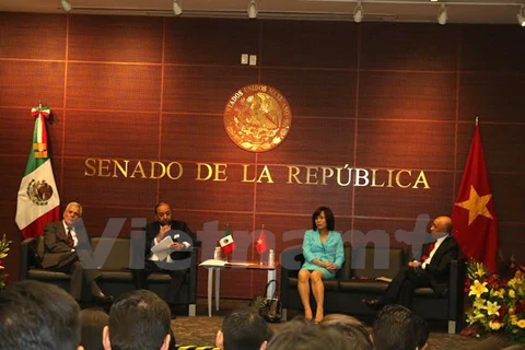 Seminar on Vietnam-Mexico relationship underway