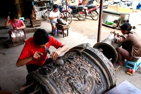 Vietnamese fine arts reforms amid integration