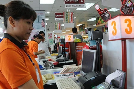 Rise in point-of-sale payments in Vietnam