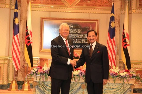 Malaysia, Brunei reaffirm commitment to greater ties