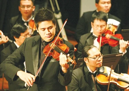  Vietnam-US music festival to feature Baroque style 