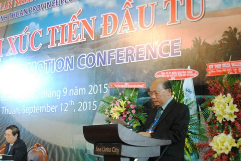 Seven additional investment projects roll into Binh Thuan