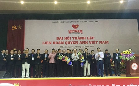 Vietnam Boxing Federation founded