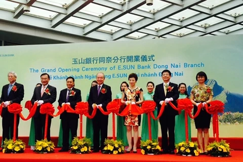 Taiwanese bank comes to Vietnam