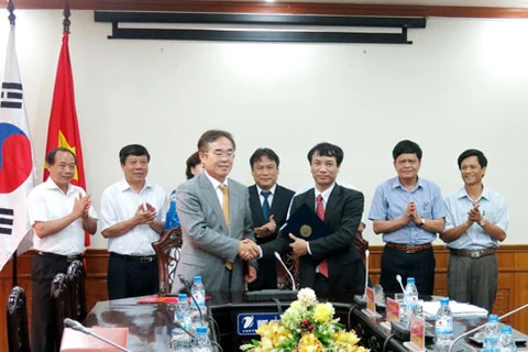 RoK boosts education cooperation with Ha Nam