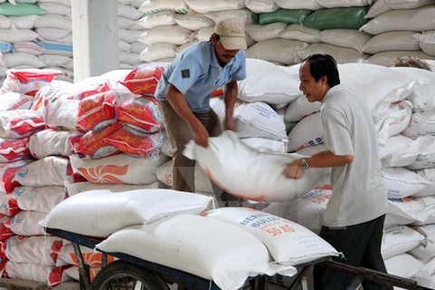 Rice exports face difficulties