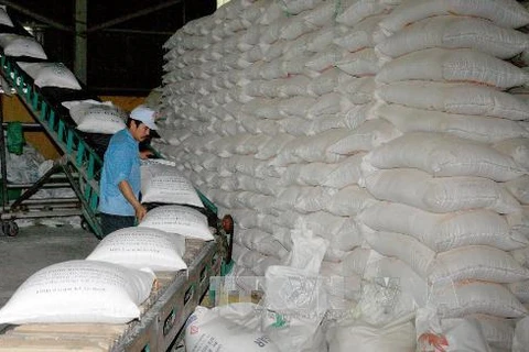 Vietnam expects 45 million tonnes of rice this year