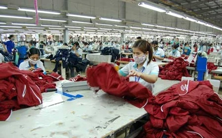 Vietnamese garment firms post solid Q3 results
