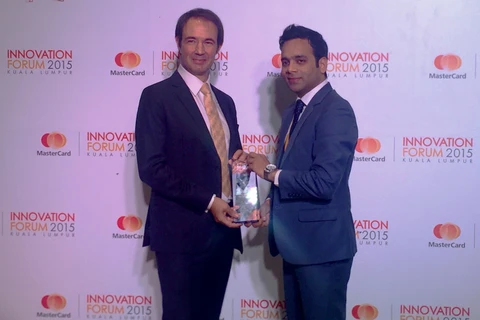 Vietnam International Bank bags MasterCard’s innovation award 