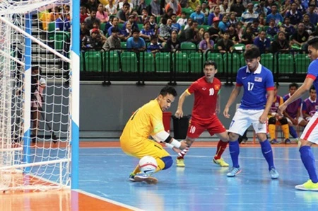 Malaysia beat Vietnam for bronze 