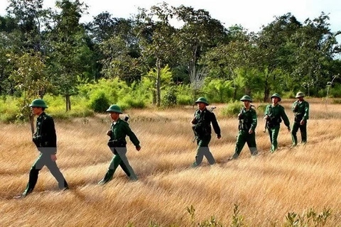 Vietnam, Cambodia hold first defence policy dialogue 