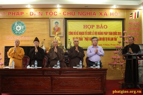 Quang Ninh to host national Buddhist dissemination festival