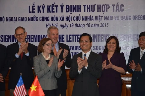 Foreign ministry welcomes Vietnam-Oregon cooperation initiative