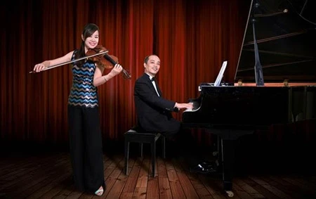 Duo to perform for Beethoven's birth anniversary 