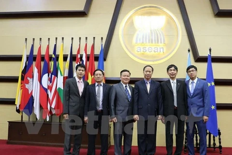 ASEAN, EU boost co-operation on migration, border management