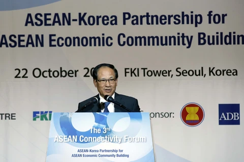  ASEAN, RoK convene connectivity forum 