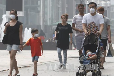 Haze pollution: Four Malaysian states still close schools