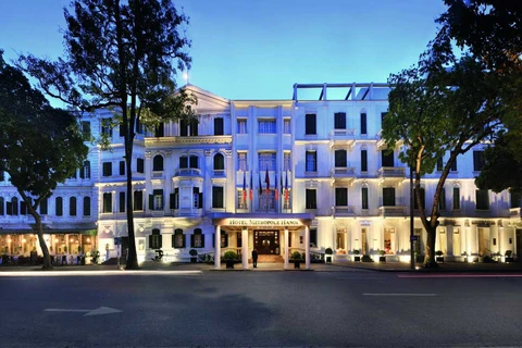  Hotels in VN among best in Asia 