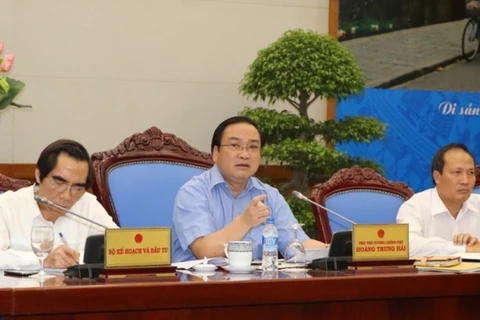 Deputy PM Hai urges boosting IP, EZ development 