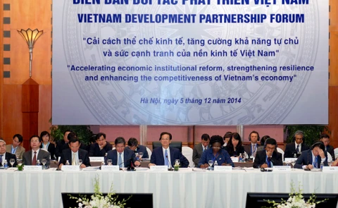 Vietnam Development Partnership Forum to be held this year 