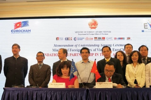 Agreement supports European firms’ investment in Vietnam 