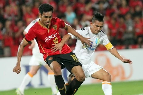 Hanoi T&T to play in China tourney