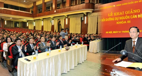 Hanoi focuses on personnel 