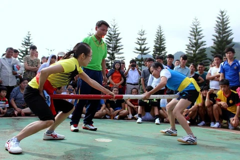 Lai Chau province to host ethnic minority sports festival