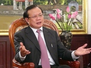 Hanoi resolved to deserve nation’s confidence 