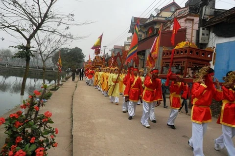 Hanoi focuses on boosting cultural tourism