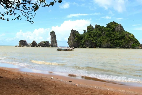 Kien Giang to host 2016 National Tourism Year 