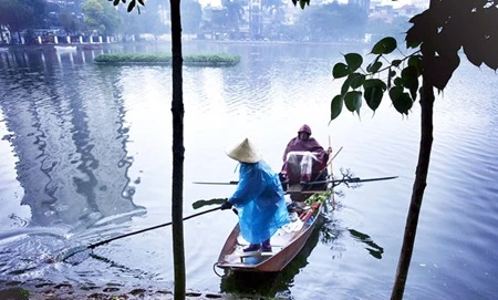 Hanoi's lakes face challenges