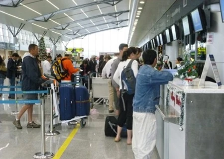 Airports to simplify passenger screenings 