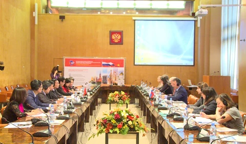 Vietnam, Russia step up technology cooperation 