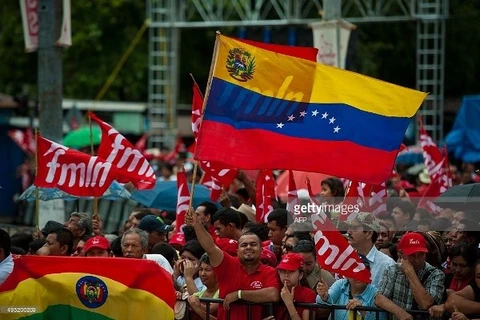 Vietnam attends congress of El Salvador’s ruling party