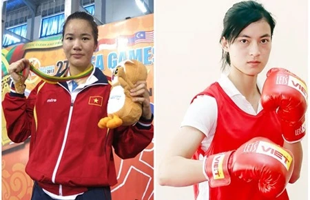 Vietnamese boxers invited to train in America