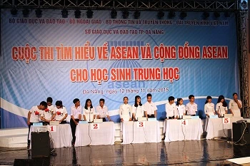 ASEAN Community contest launched in Da Nang 