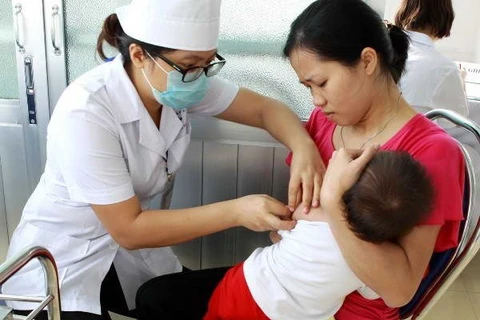 Some 49,000 doses of 6-in-1 vaccine available in 2016
