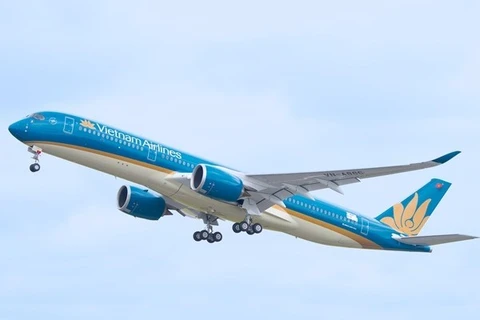 Vietnam Airlines’ flights from/to Paris take off as scheduled