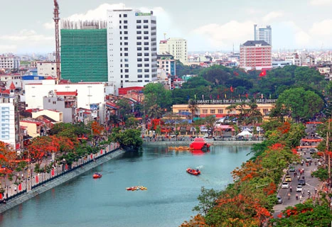 Vietnam Airlines launches Nha Trang – Hai Phong air route